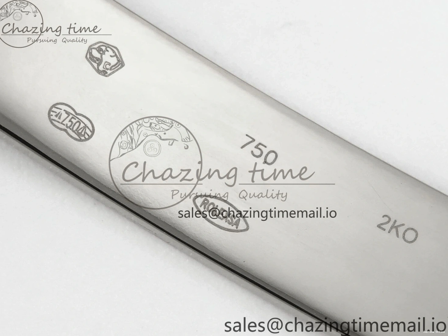 0517 Unique Day Date 36 SS 128236 KF 1:1 Best Edition White Roman Dial on President Bracelet A2836 (Gain Weight) 498